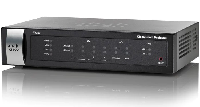 Cisco RV320